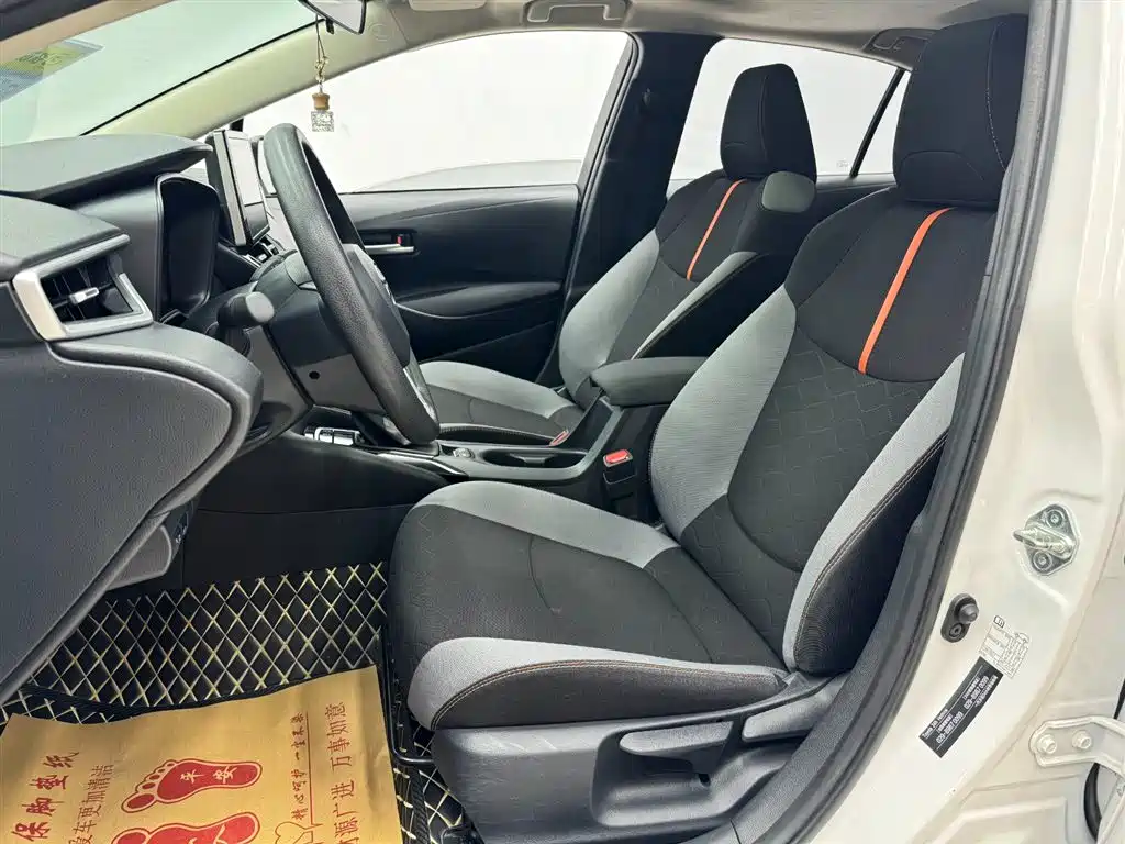 Corolla 2021 1.2T S-CVT Elite PLUS Edition купить на сайте DeffCars