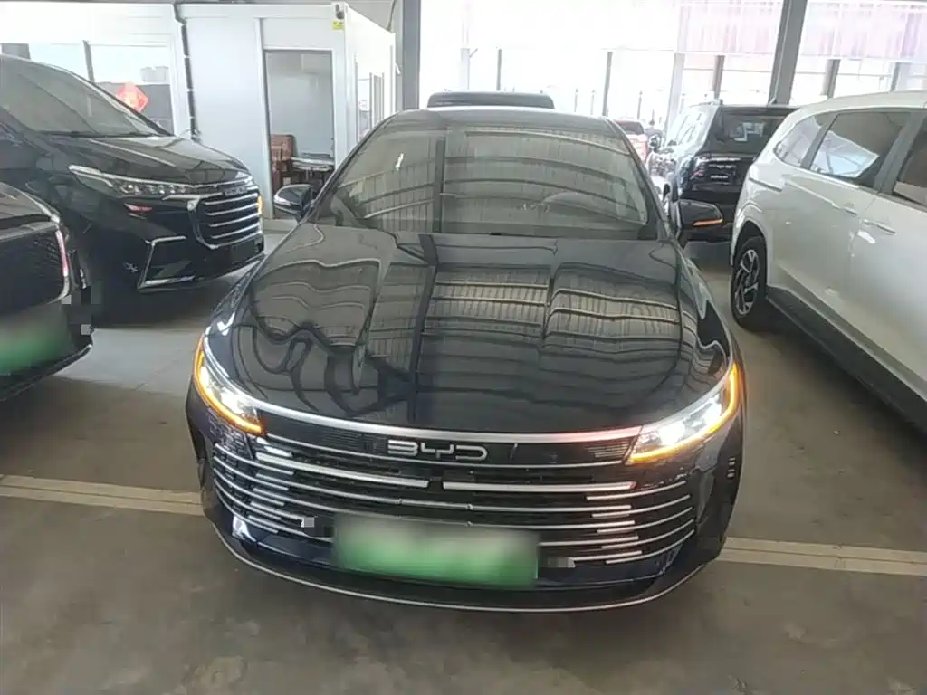 Destroyer 05 2024 Honor Edition DM-i 55KM Luxury Type купить на сайте DeffCars