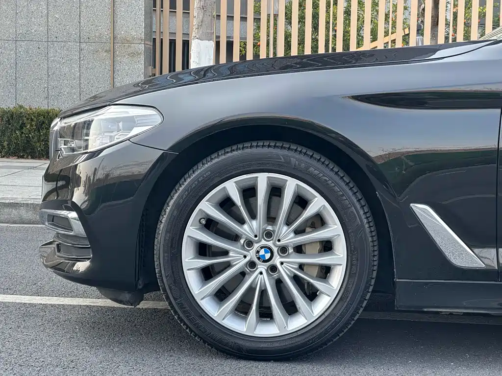 BMW 5 Series 2020 530Li Leading Luxury Package купить на сайте DeffCars