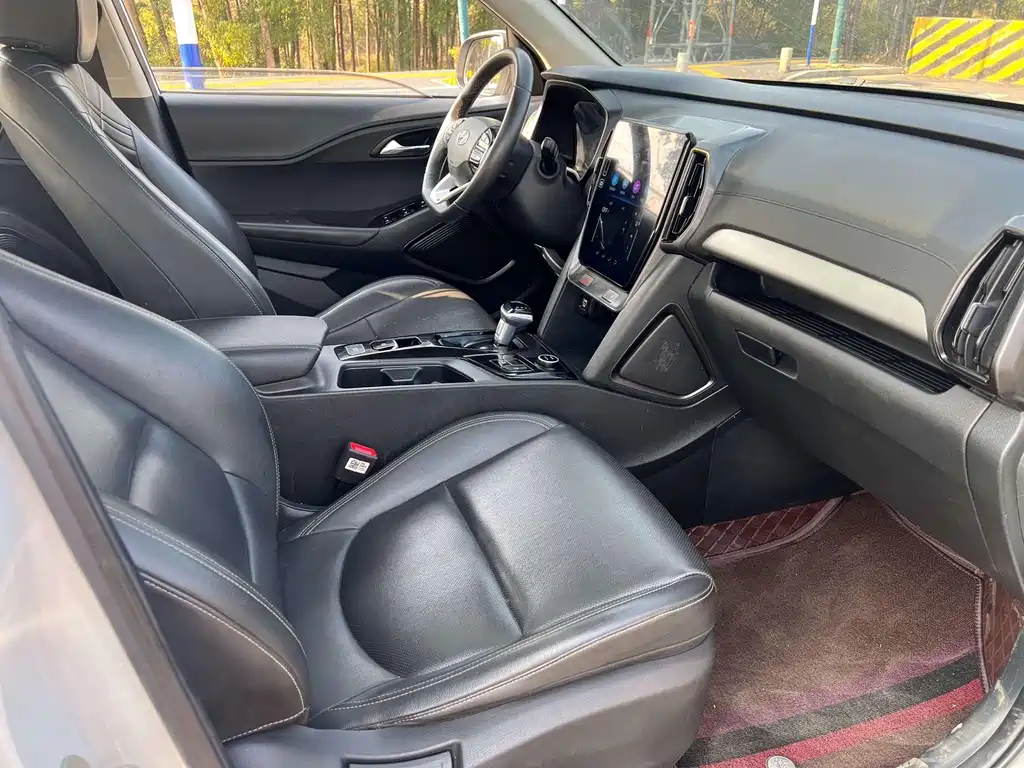 Beijing Hyundai ix35 2021 2.0L automatic two-wheel drive GLS leading version купить на сайте DeffCars