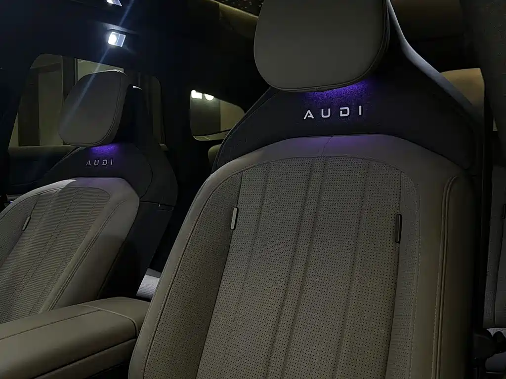 Audi E5 Sportback 2026 flagship quattro model купить на сайте DeffCars