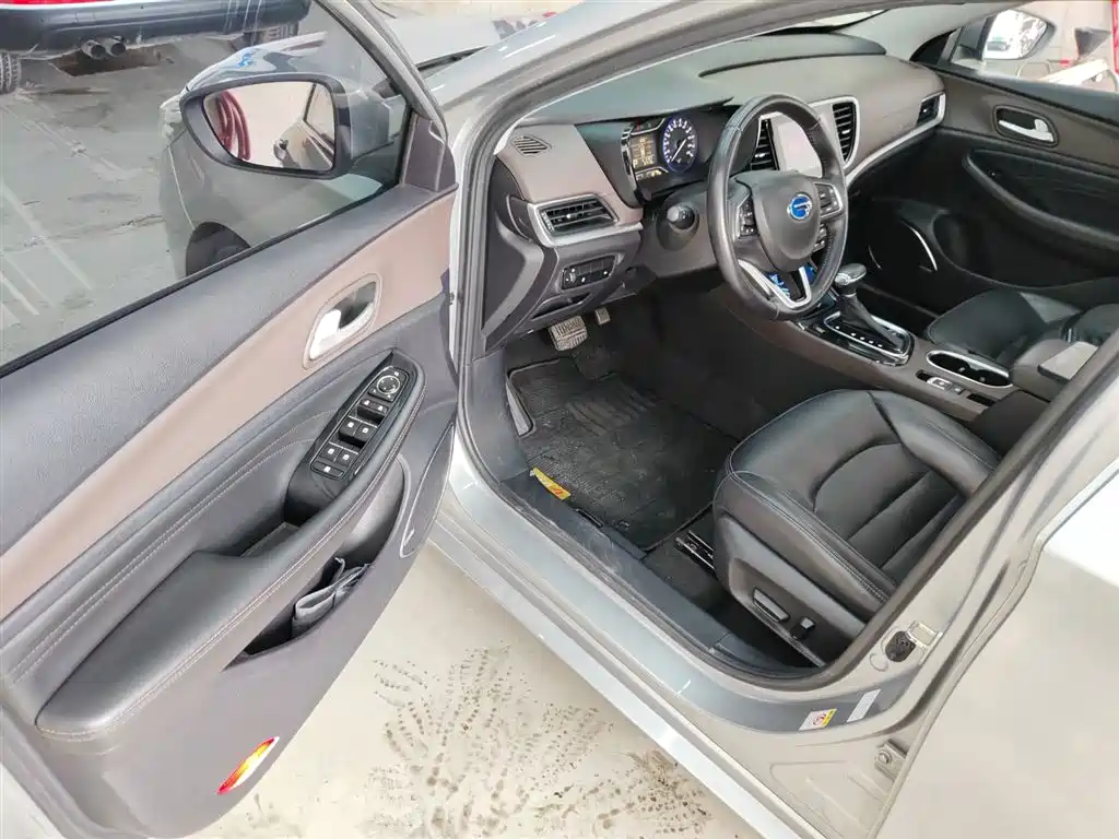 Trumpchi GA4 2018 200T Automatic Exclusive Edition купить на сайте DeffCars