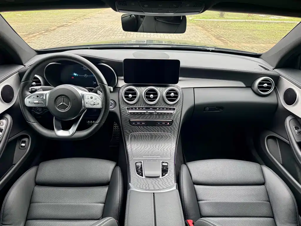 Mercedes-Benz C-Class Imported 2021 C 260 Coupe купить на сайте DeffCars