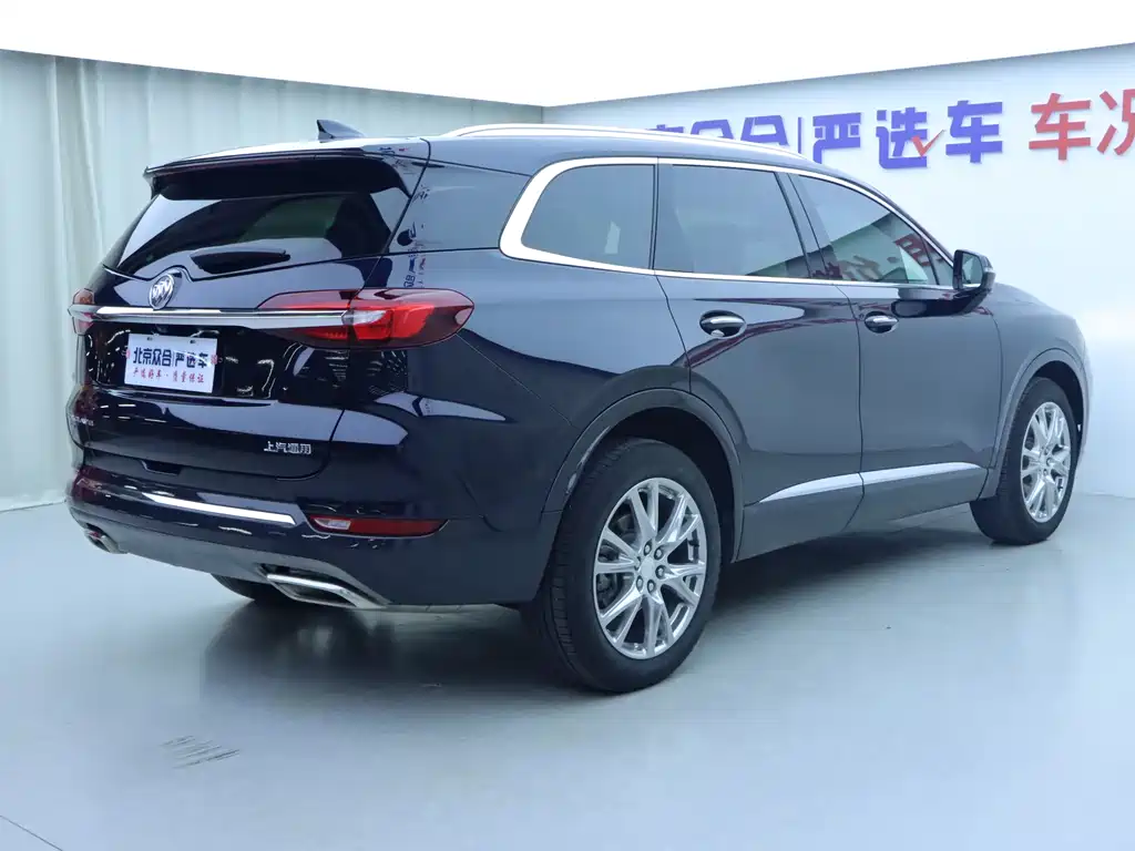 Angkeqi 2022 652T four-wheel drive exclusive flagship model 7 seats купить на сайте DeffCars