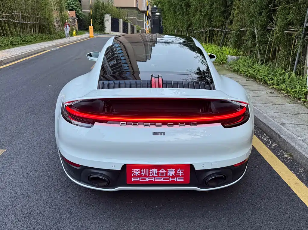Porsche 911 2022 Carrera 3.0T купить на сайте DeffCars