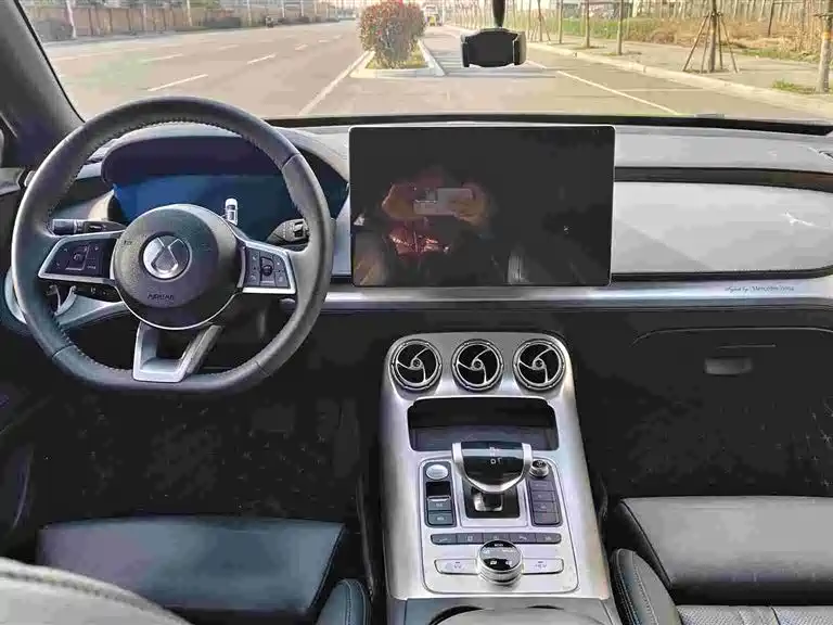 Denza X 2020 PHEV flagship version купить на сайте DeffCars