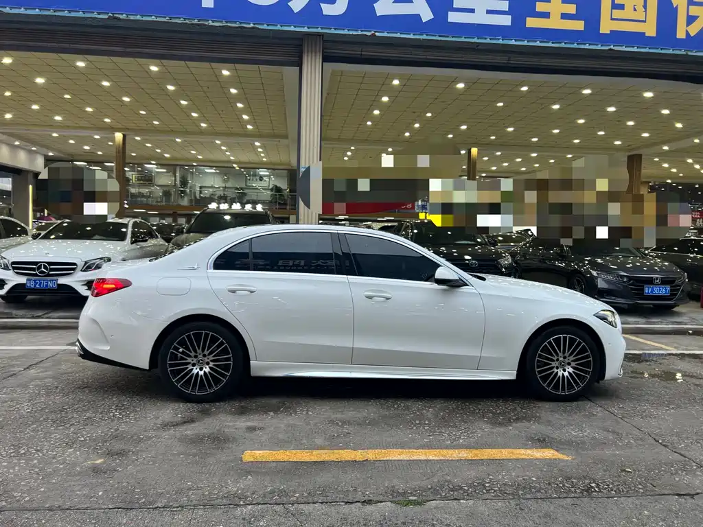 Mercedes-Benz C-Class 2022 C 260 L Sports Edition купить на сайте DeffCars