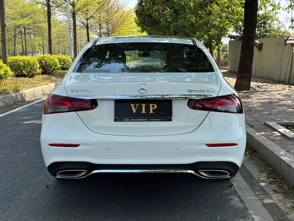 Mercedes-Benz E-Class 2021 E 260 L купить на сайте DeffCars