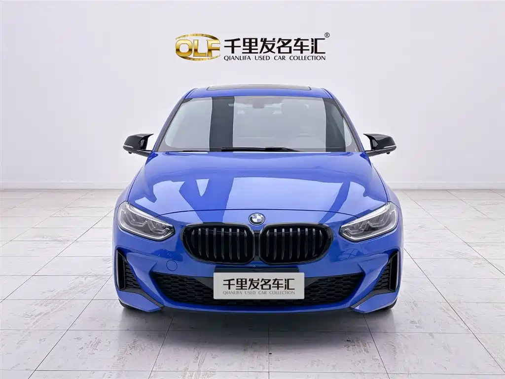 BMW 1 Series 2021 facelift 125i M Sports Night Edition купить на сайте DeffCars