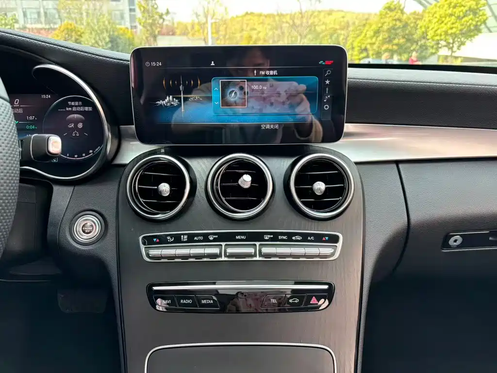 Mercedes-Benz C-Class 2021 C 260 L Sports Edition купить на сайте DeffCars