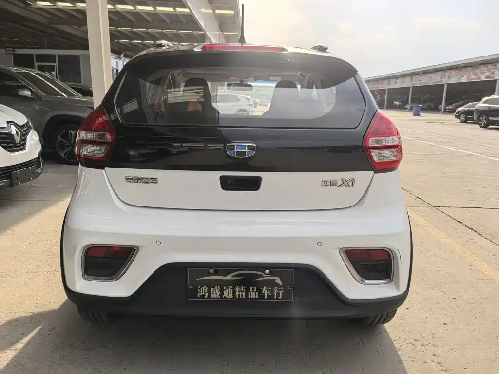 Vision X1 2017 1.3L automatic player version купить на сайте DeffCars
