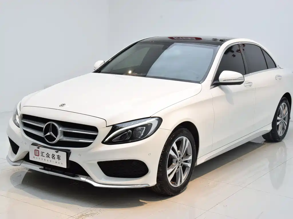 Mercedes-Benz C-Class 2018 C 200 L Sports Edition купить на сайте DeffCars