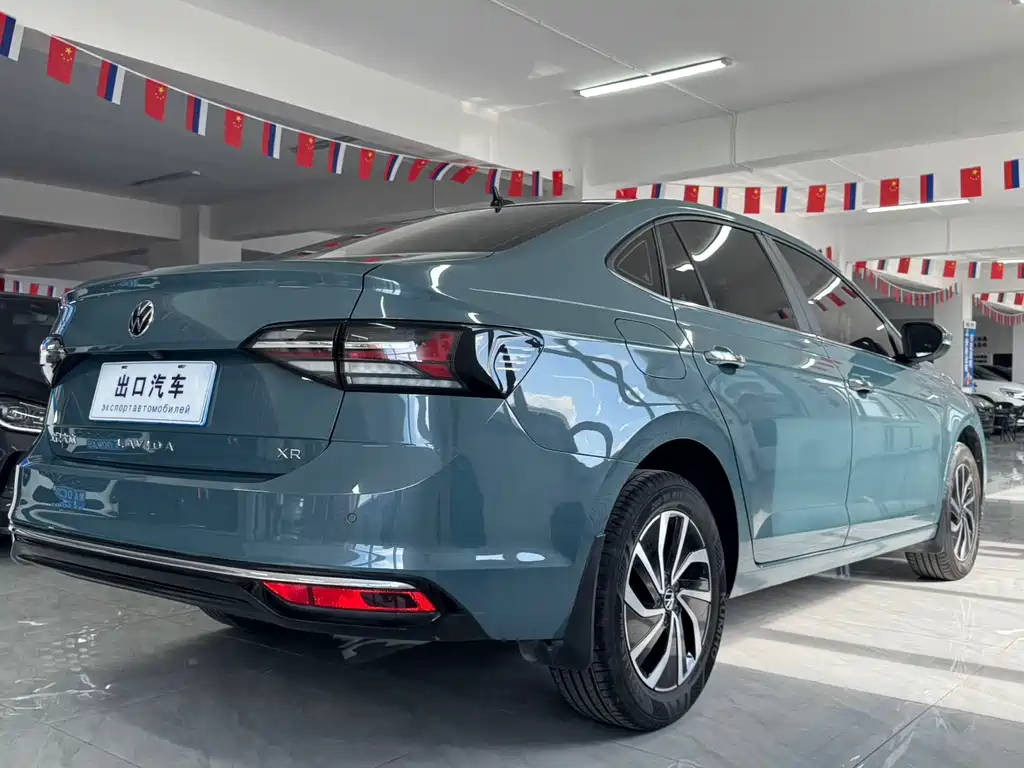 LAVIDA 2023 Xinrui 1.5L Automatic Xinyi Edition купить на сайте DeffCars