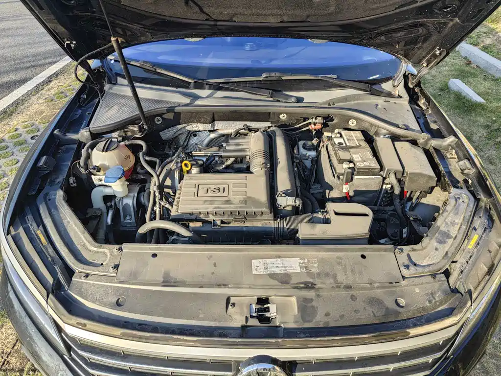 Passat 2017 280TSI DSG Premium Edition купить на сайте DeffCars