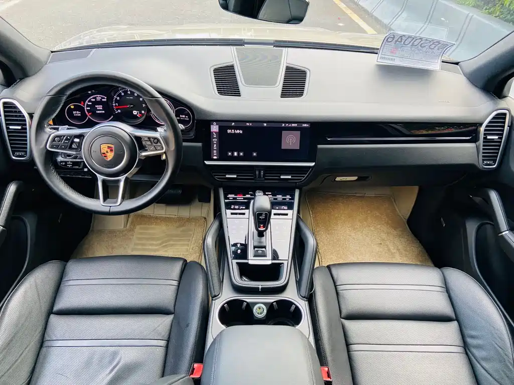 Cayenne 2018 Cayenne 3.0T купить на сайте DeffCars