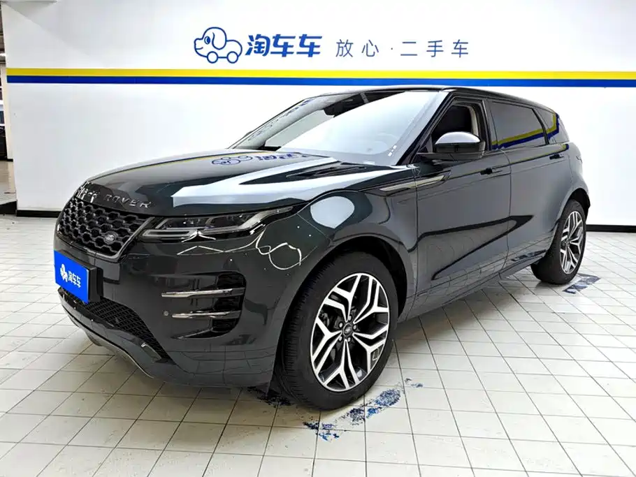 Range Rover Evoque 2021 Evoque L 249PS R-Dynamic First edition купить на сайте DeffCars