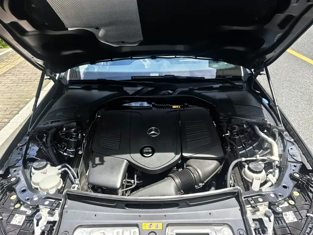 Mercedes-Benz C-Class 2023 C 200 L Sports Edition купить на сайте DeffCars