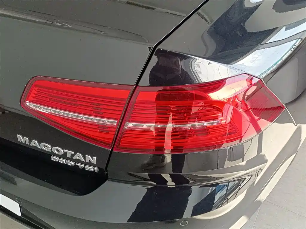 Magotan 2019 330TSI DSG leading model National VI купить на сайте DeffCars