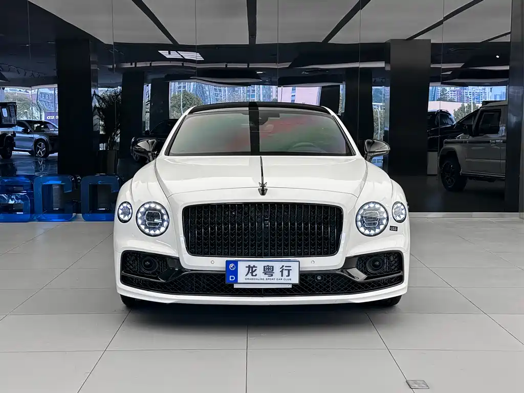 Flying Spur 2023 4.0T V8 S купить на сайте DeffCars