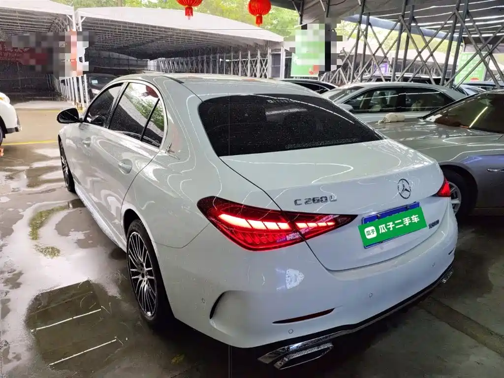 Mercedes-Benz C-Class 2024 C 200 L Sports Edition купить на сайте DeffCars