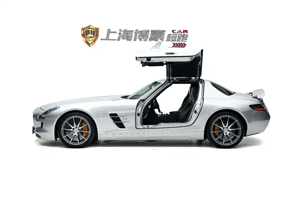 Mercedes SLS-Class AMG 2011 Model SLS купить на сайте DeffCars