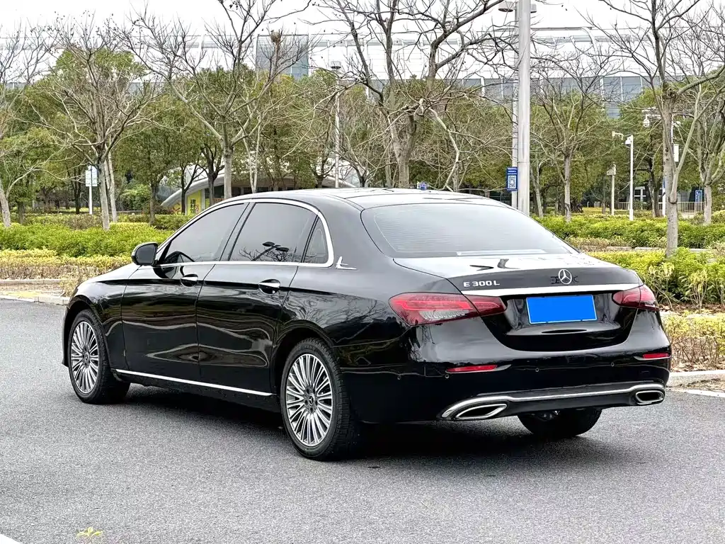 Mercedes-Benz E-Class 2021 facelift E 300 L luxury model купить на сайте DeffCars