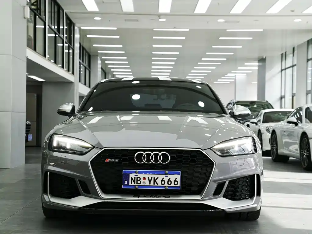 Audi RS 5 2019 RS 5 2.9T Sportback купить на сайте DeffCars