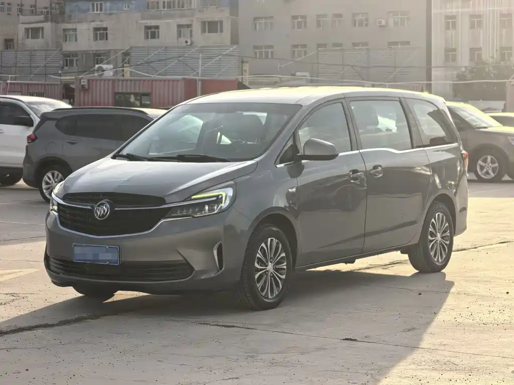 Buick GL8 2022 Land Business Class 652T Comfort купить на сайте DeffCars