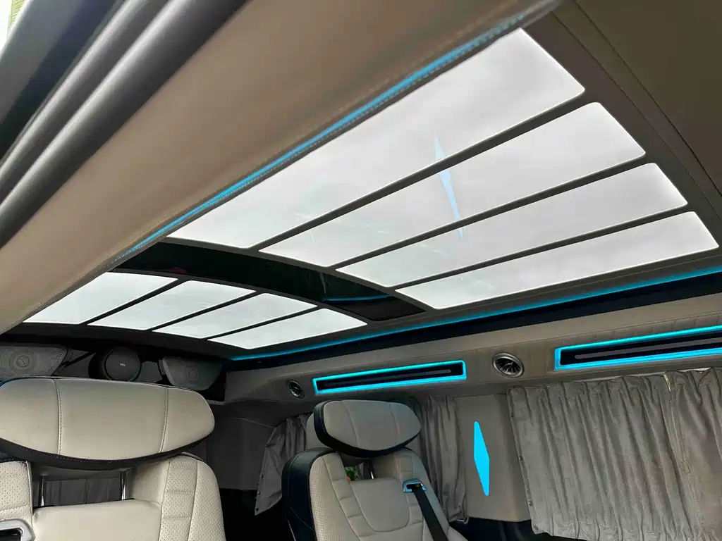 Vito 2016 2.0T Elite Edition купить на сайте DeffCars