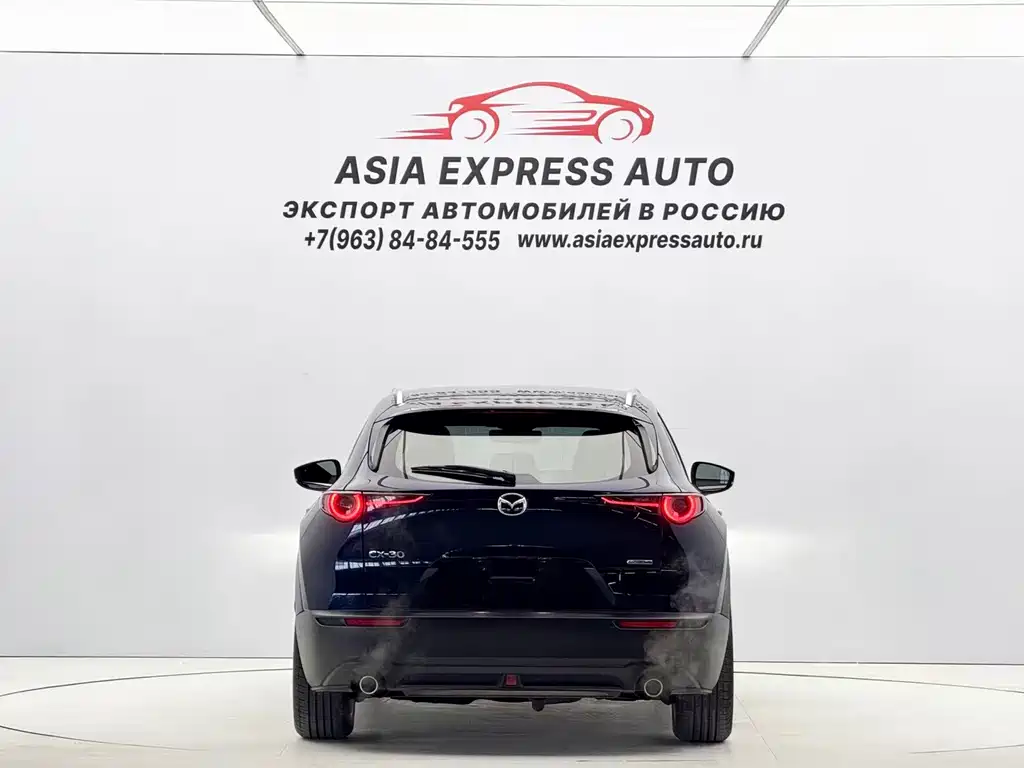 Mazda CX-30 2021 2.0L automatic Zunyue model купить на сайте DeffCars