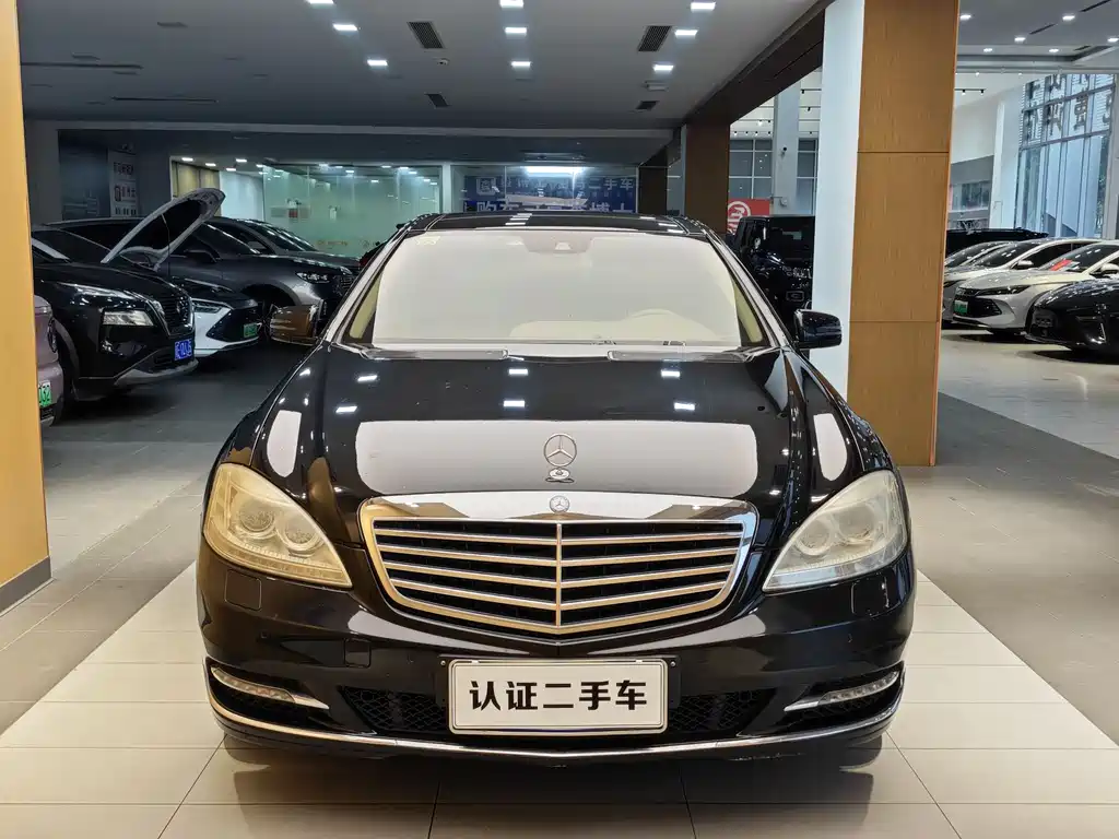 Mercedes-Benz S-Class 2010 S 300 L Luxury Model купить на сайте DeffCars
