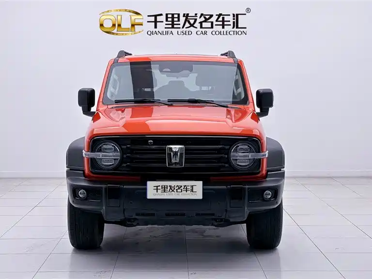 Tank 300 2021 Off-Road Version 2.0T Conqueror купить на сайте DeffCars
