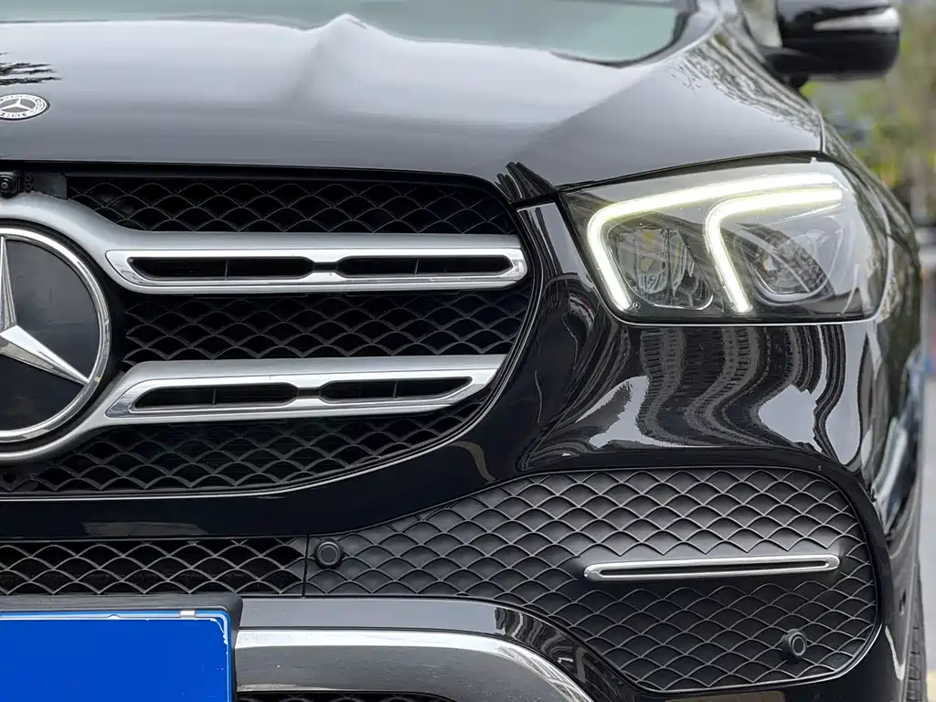 Mercedes-Benz GLE 2021 GLE 350 4MATIC Fashion Model купить на сайте DeffCars