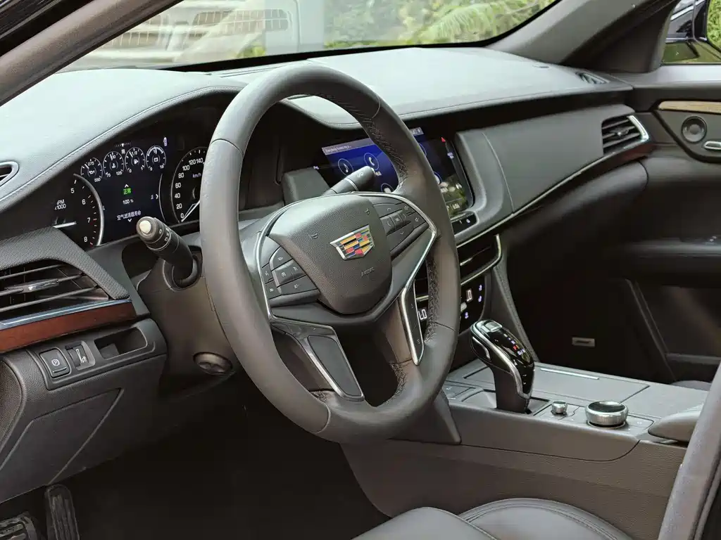Cadillac CT6 2021 28T Elite купить на сайте DeffCars