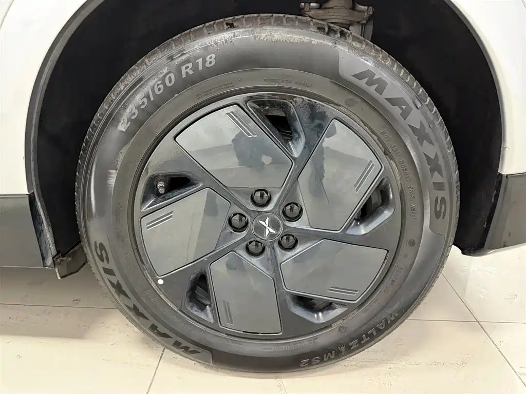 Xpeng G6 2025 model 625 long battery life Max flagship version купить на сайте DeffCars