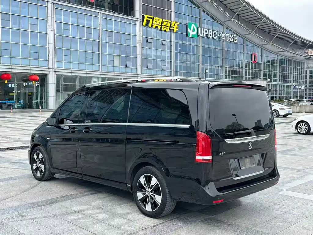 Mercedes-Benz V-Class 2022 V 260 Premium Edition купить на сайте DeffCars