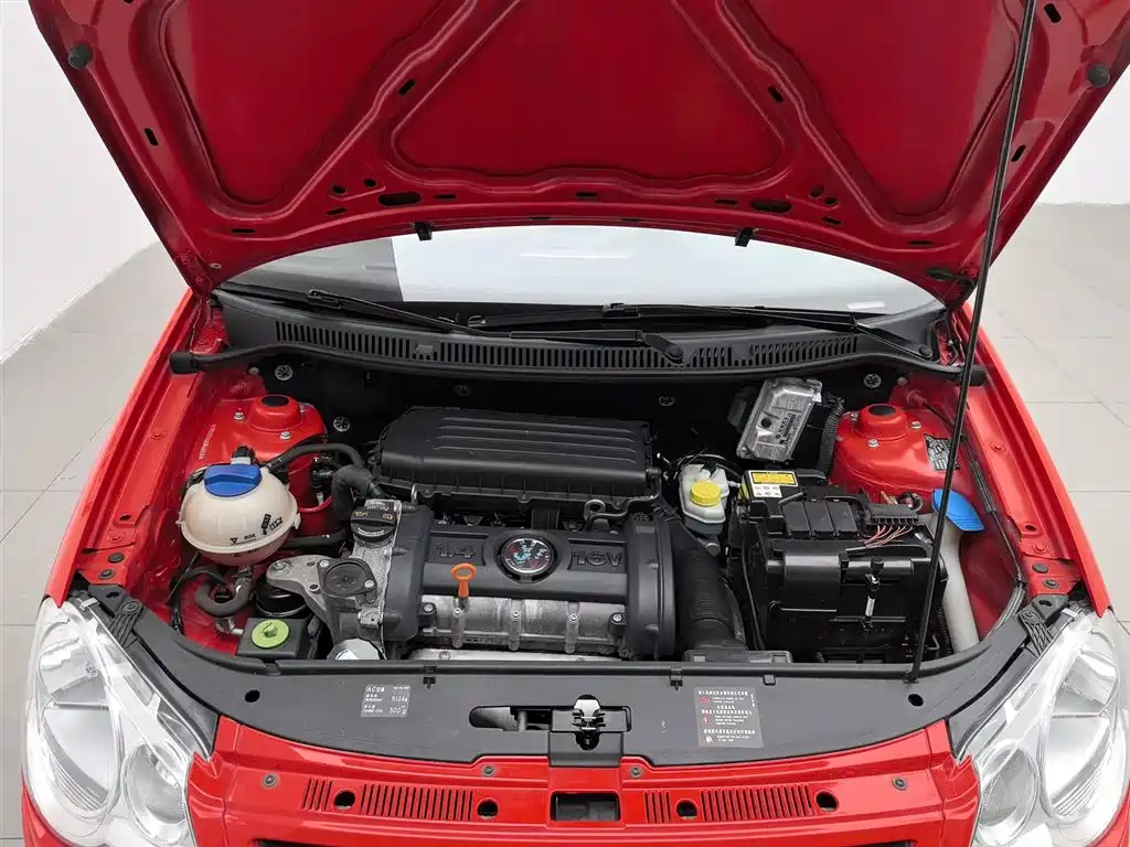 Polo 2009 Jinqing 1.4L Automatic Comfort Edition купить на сайте DeffCars