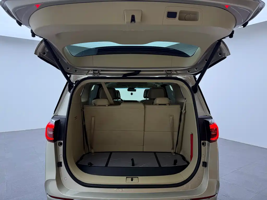 Buick GL8 2022 ES Lu Zun 653T flagship model купить на сайте DeffCars