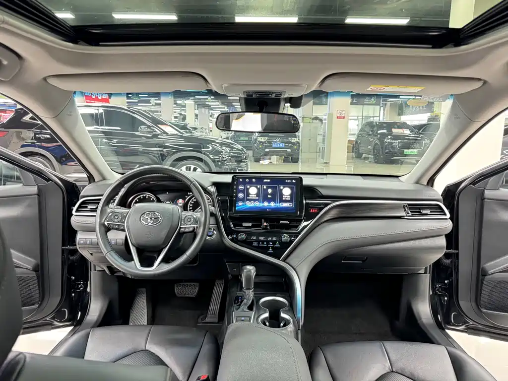 Camry 2023 2.0G Deluxe Edition купить на сайте DeffCars