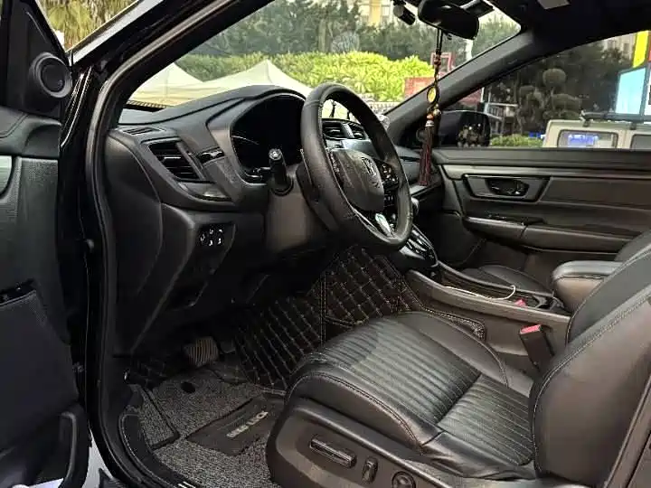 Haoying 2020 240TURBO CVT two-wheel drive magic night version купить на сайте DeffCars