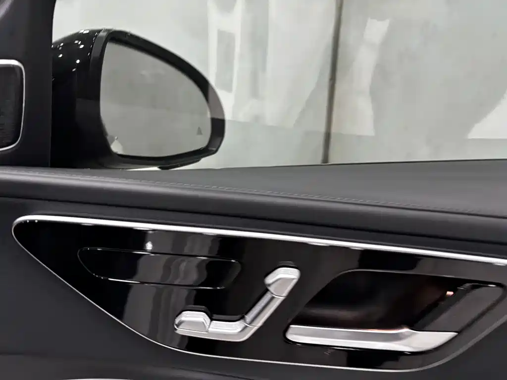 Mercedes-Benz C-Class 2024 facelift C 260 L Haoye Sports Edition купить на сайте DeffCars