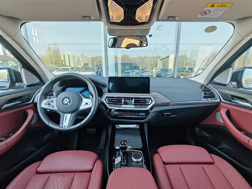 BMW X3 2023 Facelift xDrive30i Leading M Night Package купить на сайте DeffCars