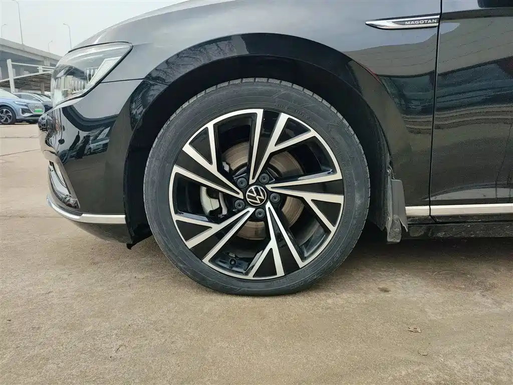 Magotan 2020 330TSI DSG luxury model купить на сайте DeffCars