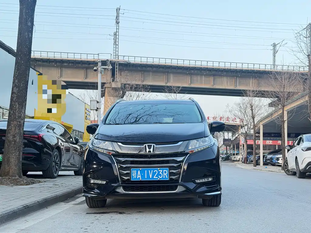 Odyssey 2019 2.0L Rui·Smart Edition купить на сайте DeffCars