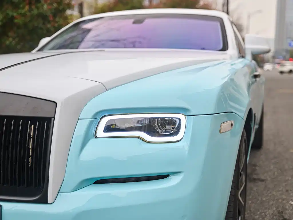 Phantom 2013 6.6T standard model купить на сайте DeffCars