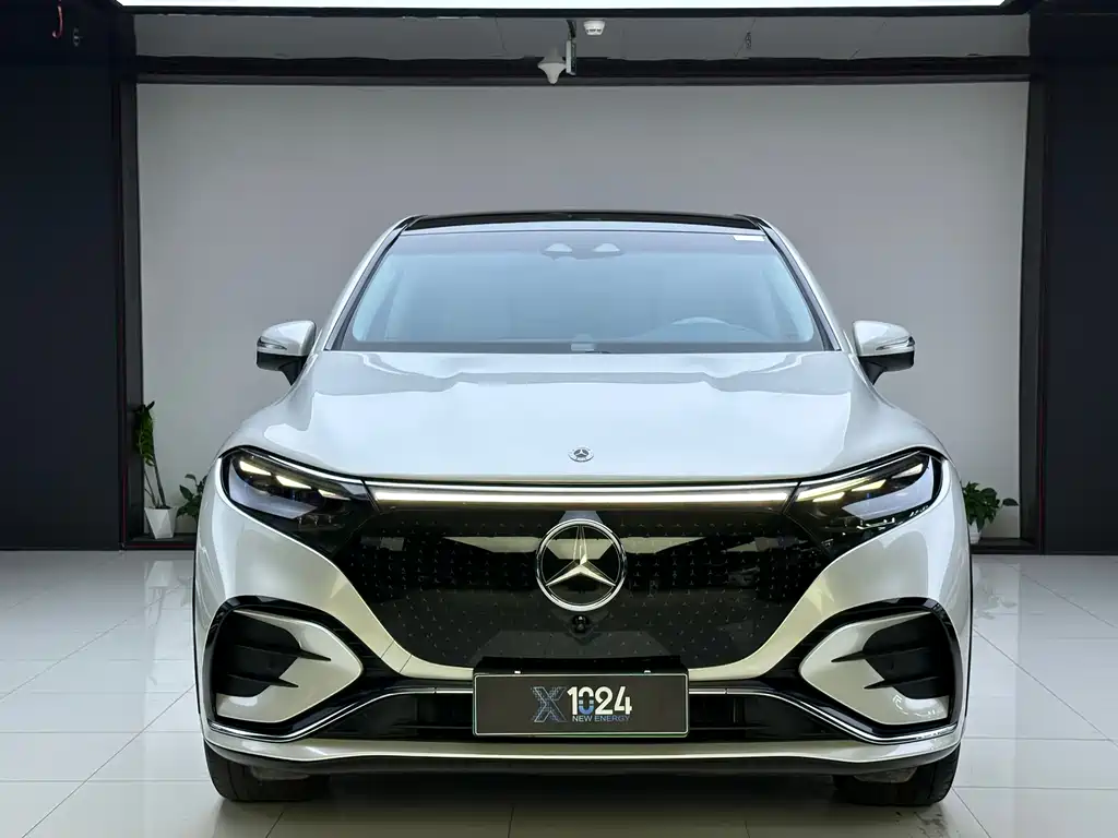 Mercedes-Benz EQS SUV 2023 450 4MATIC Pioneer Edition купить на сайте DeffCars