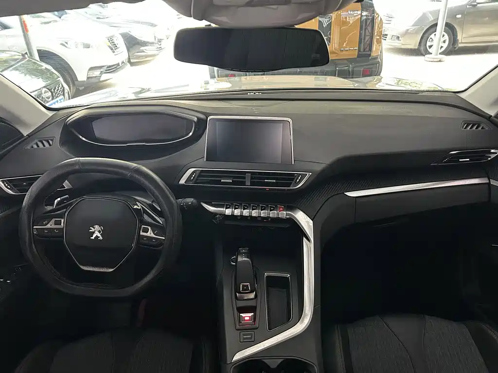 Peugeot 4008 2018 350THP Elite Edition купить на сайте DeffCars