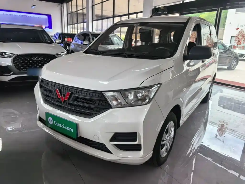 Hongguang 2021 Modified 1.5L S Basic Electric Booster LAR купить на сайте DeffCars