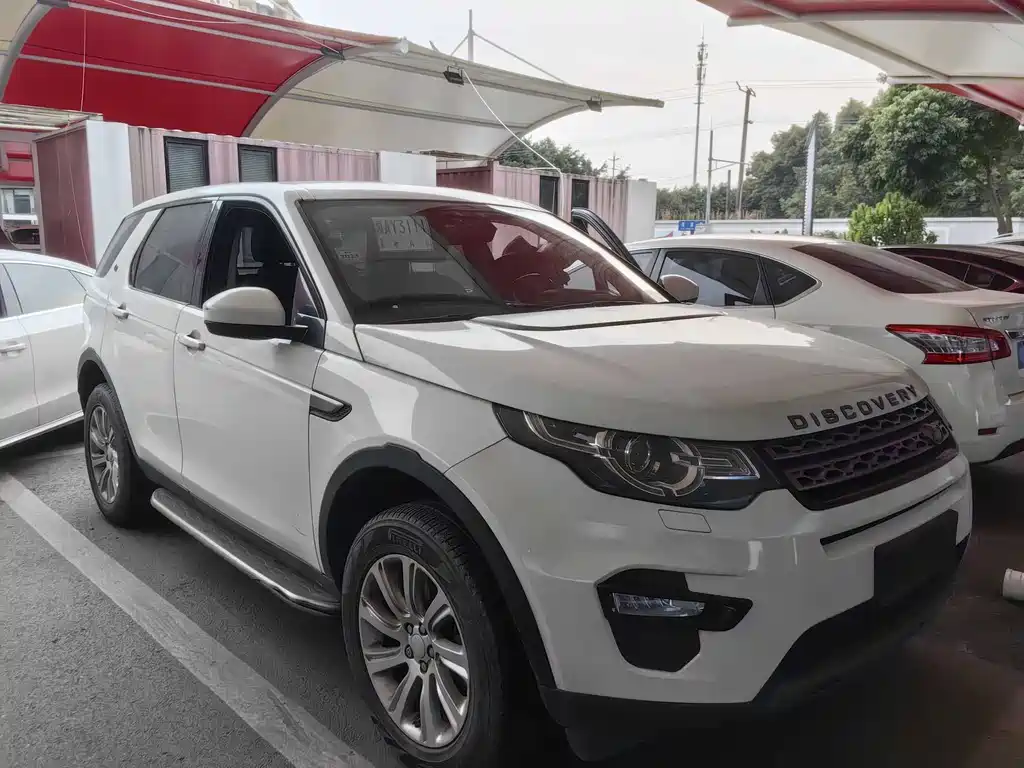 Discovery Shenxing 2017 2.0T SE купить на сайте DeffCars