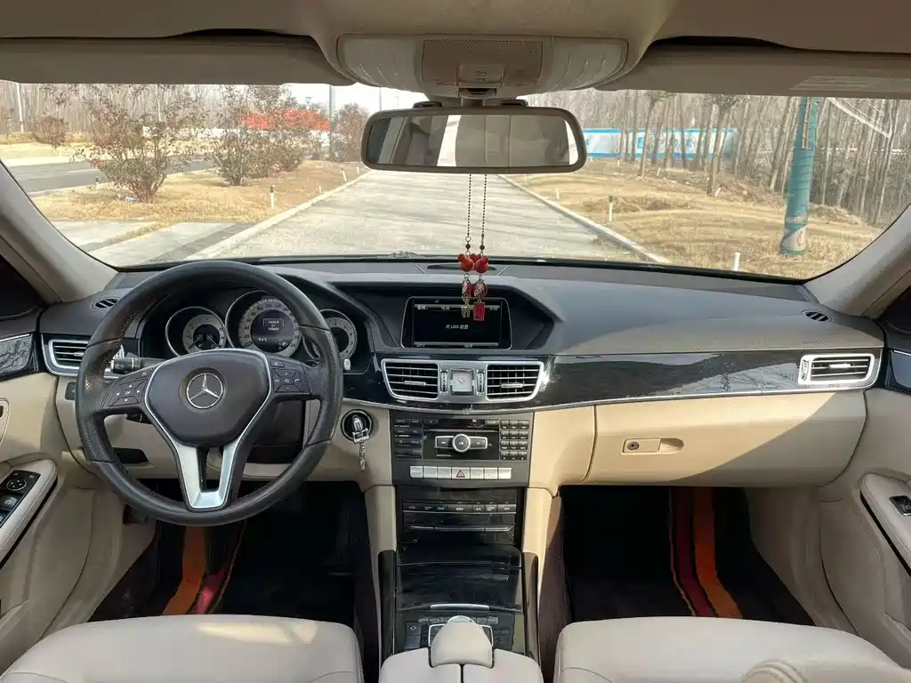 Mercedes-Benz E-Class 2014 facelift E 260 L sporty купить на сайте DeffCars